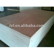 packing used plywood panel for korean market